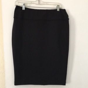 Pencil Skirt